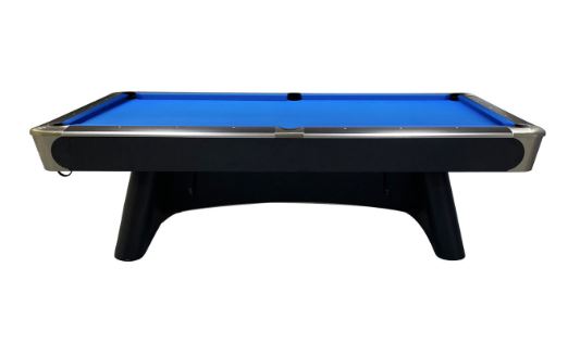 Pooltafel Zalvaco pro 8ft matzwart